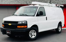 2019 Chevrolet Express 2500