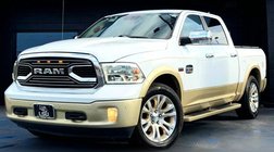 2014 Ram Ram Pickup 1500 Laramie Longhorn