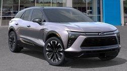 2026 Chevrolet Blazer EV RS