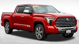 2023 Toyota Tundra Capstone HV