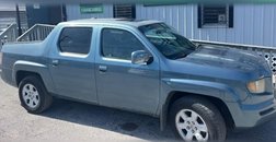 2008 Honda Ridgeline RTL