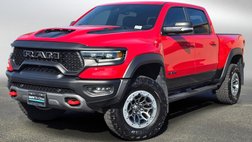 2022 Ram Ram Pickup 1500 TRX