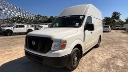 2019 Nissan NV S