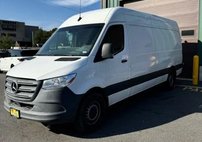 2021 Mercedes-Benz Sprinter 2500
