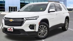 2024 Chevrolet Traverse Limited LT Cloth