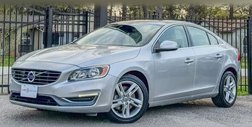 2014 Volvo S60 T5
