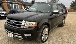 2015 Ford Expedition Platinum