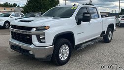 2022 Chevrolet Silverado 2500HD LT