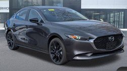 2026 Mazda MAZDA3 2.5 S Select Sport