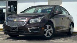 2015 Chevrolet Cruze 1LT Auto