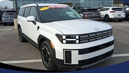 2025 Hyundai Santa Fe SE