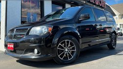 2016 Dodge Grand Caravan SXT Plus