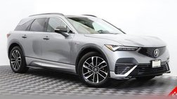 2024 Acura ZDX A-SPEC