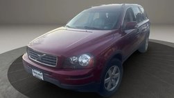 2007 Volvo XC90 3.2