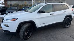 2017 Jeep Cherokee Sport