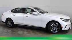 2025 BMW i5 eDrive40