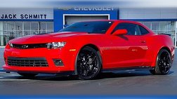 2015 Chevrolet Camaro Z28