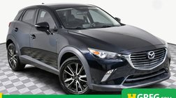 2017 Mazda CX-3 Touring