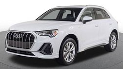 2024 Audi Q3 quattro S line Prem Plus 45 TFSI