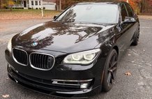 2014 BMW 7 Series ALPINA B7 Li