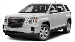 2017 GMC Terrain SLE-1