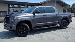 2020 Toyota Tundra TRD Pro
