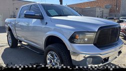 2018 Ram Ram Pickup 1500 Laramie