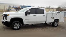 2023 Chevrolet Silverado 2500HD Work Truck