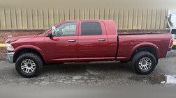 2014 Ram Ram Pickup 3500 Laramie