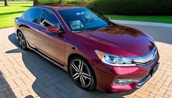 2017 Honda Accord Sport Special Edition