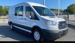 2018 Ford Transit 250