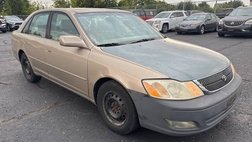 2002 Toyota Avalon XLS