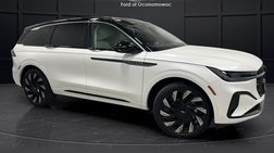 2025 Lincoln Nautilus Hybrid Black Label