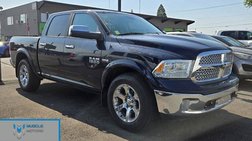 2013 Ram Ram Pickup 1500 Laramie