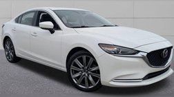 2020 Mazda MAZDA6 Grand Touring Reserve
