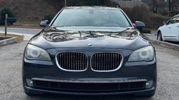 2011 BMW 7 Series ALPINA B7