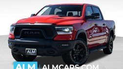 2023 Ram Ram Pickup 1500 Rebel