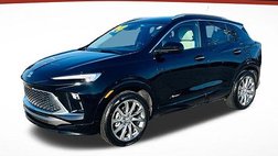 2024 Buick Encore GX Avenir