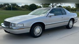 1993 Cadillac Eldorado Base