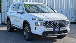 2023 Hyundai Santa Fe Plug-In Hybrid SEL Convenience