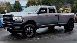 2020 Ram Ram Pickup 3500 Tradesman