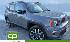 2022 Jeep Renegade Limited