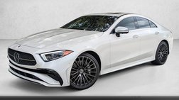 2023 Mercedes-Benz CLS-Class CLS 450 4MATIC