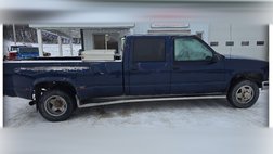 1995 Chevrolet C/K 3500 4dr 168.5