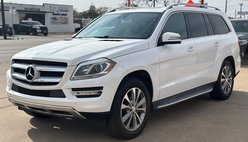 2014 Mercedes-Benz GL-Class GL 450 4MATIC