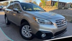 2016 Subaru Outback 2.5i Premium