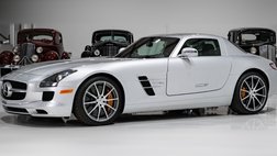 2011 Mercedes-Benz SLS AMG Base
