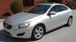 2012 Volvo S60 T5
