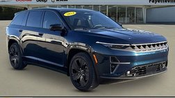 2024 Jeep Wagoneer S Launch Edition