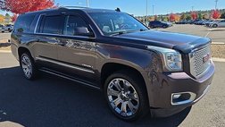 2016 GMC Yukon XL Denali